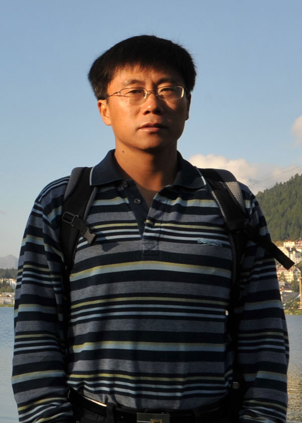 陈欣