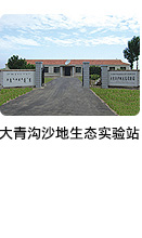 大青沟沙地生态研究站