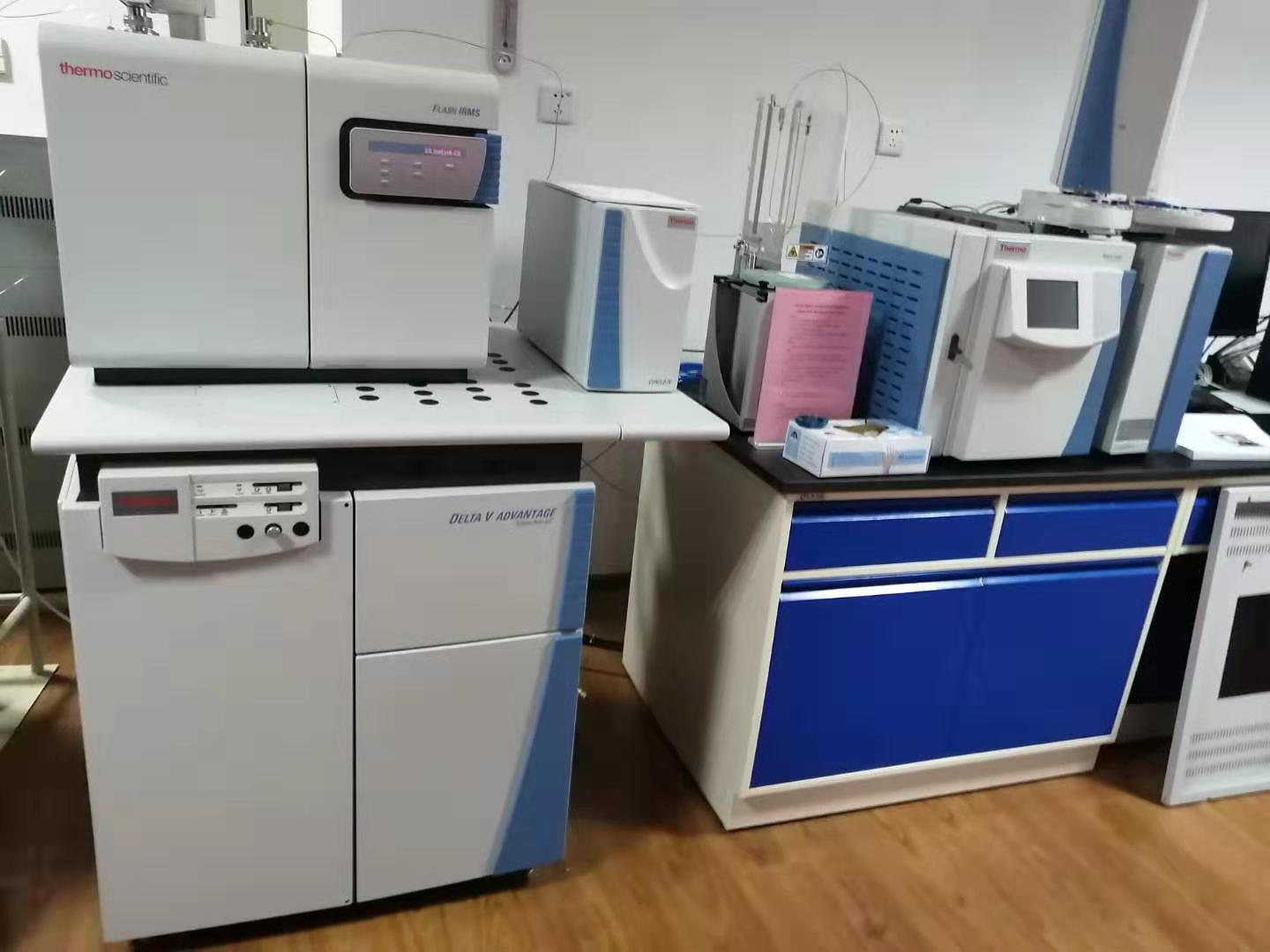 稳定同位素比质谱仪（Thermo Delta V Advantage）