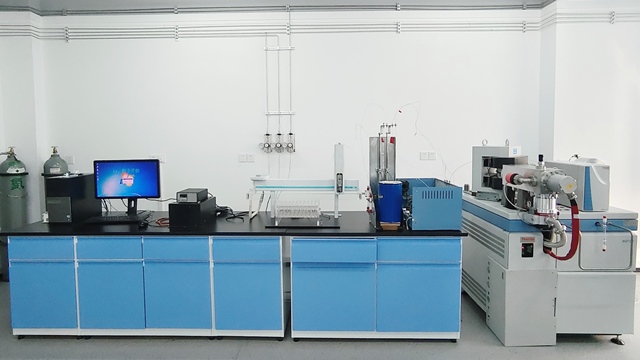 稳定同位素比质谱仪（Thermo Fisher MAT 253）