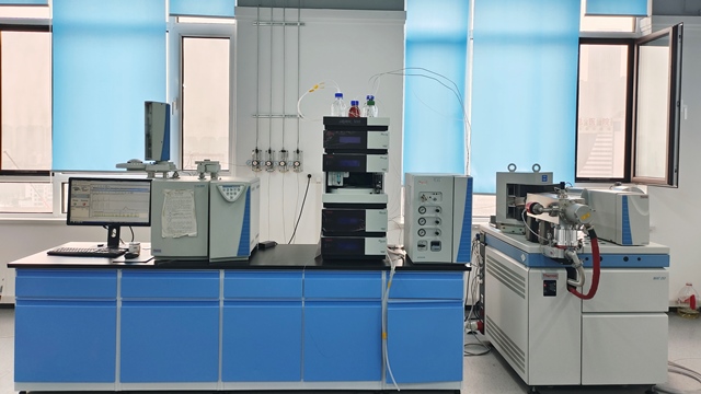 稳定同位素比质谱仪（Thermo Fisher MAT 253）